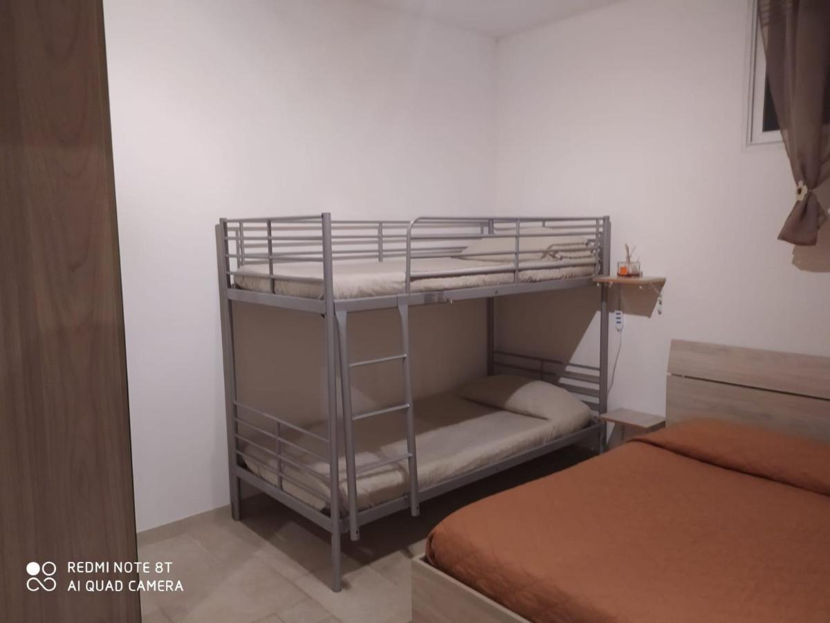 Bollicine Hotel Bari Buitenkant foto