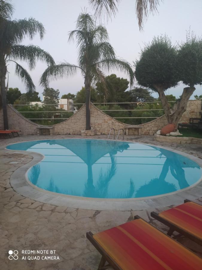 Bollicine Hotel Bari Buitenkant foto