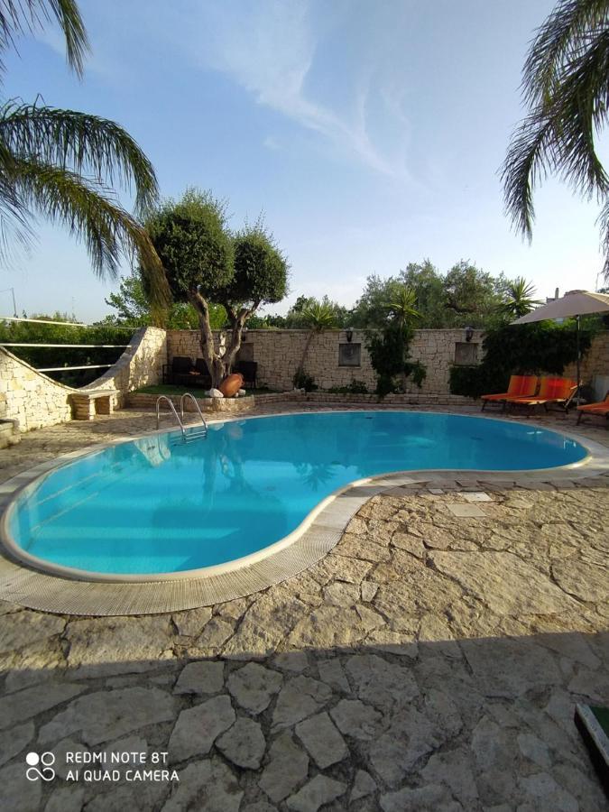 Bollicine Hotel Bari Buitenkant foto
