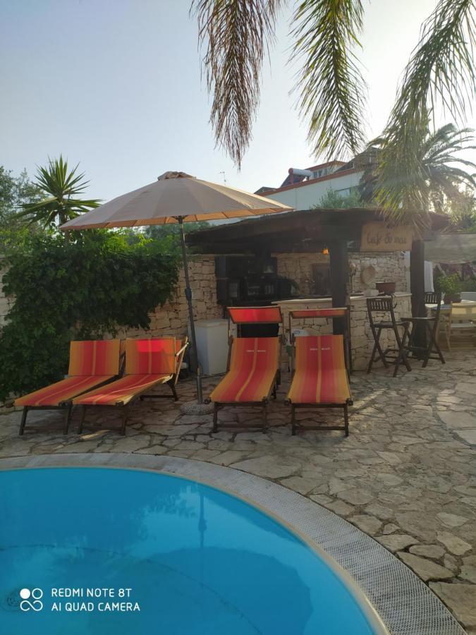 Bollicine Hotel Bari Buitenkant foto